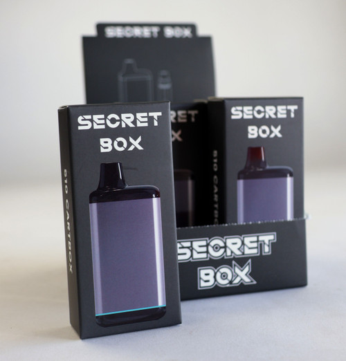 Custom Secret Box Battery
