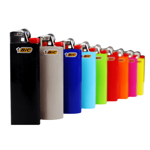 Custom BIC Lighter