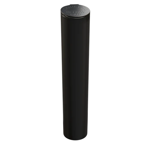 Custom Child Resistant Squeeze Joint Tube 116mm