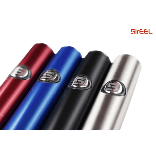 Swag-Supply - Custom 24pk 380mAh w/ Preheat Variable Voltage Battery & 510 Thread USB Charger, Retail Display