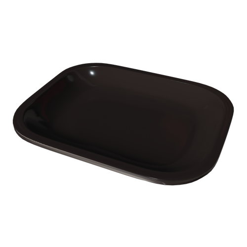 Custom Tin Rolling Tray (18cm x 14cm)