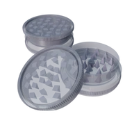 Custom 2-Piece Grinder | Acrylic - Swag-Supply