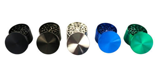 Custom Metal Grinder