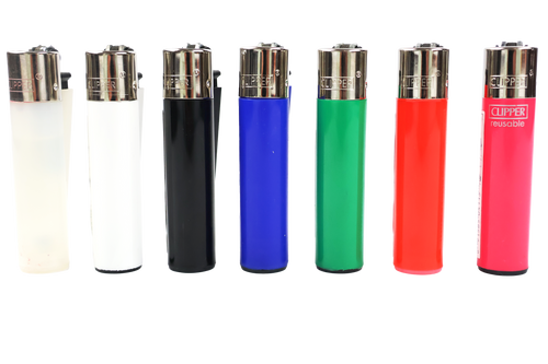Custom Clipper Lighter