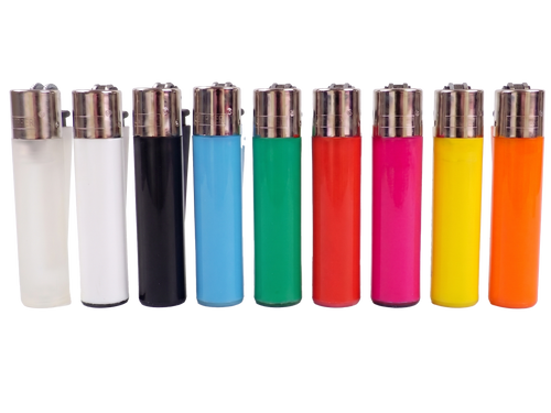 Custom Clipper Lighter