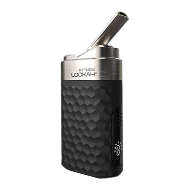 Wax Python Lookah Python Wax 650mAh Variable Voltage | Black