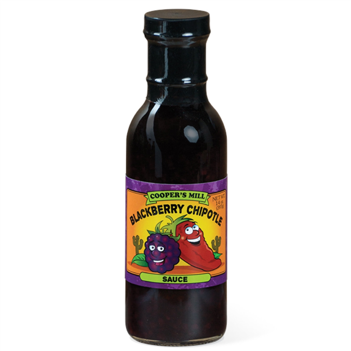 Shop Our BBQ & Grilling Sauces From Cooper's Mill Today