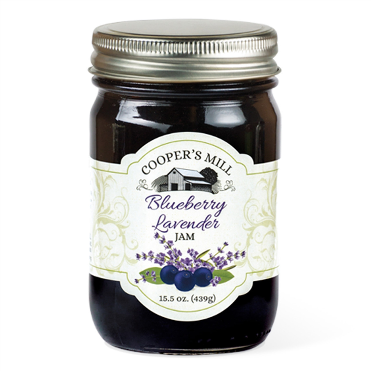 Blackberry JAM Lemongrass Assorted Brins Jams - Cherry Chai & Strawberry Lemongrass