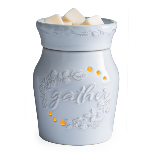 Crossroads Candles Gather Illumination Warmer - Thumbnail 2