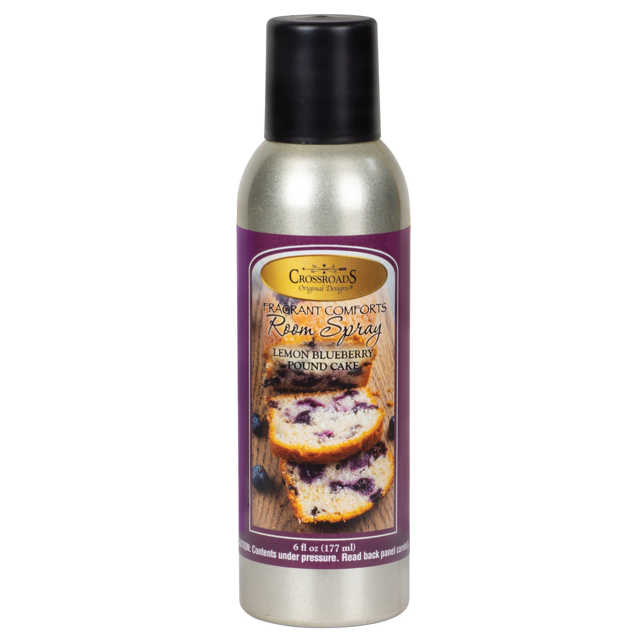 Lemon Blueberry Poundcake Room Spray