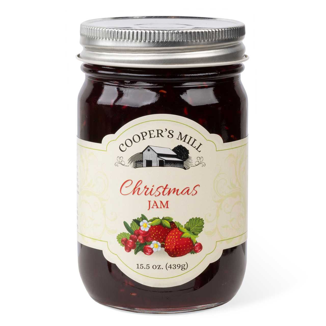 Orchard Reserve Christmas Jam | Cooper's Mill