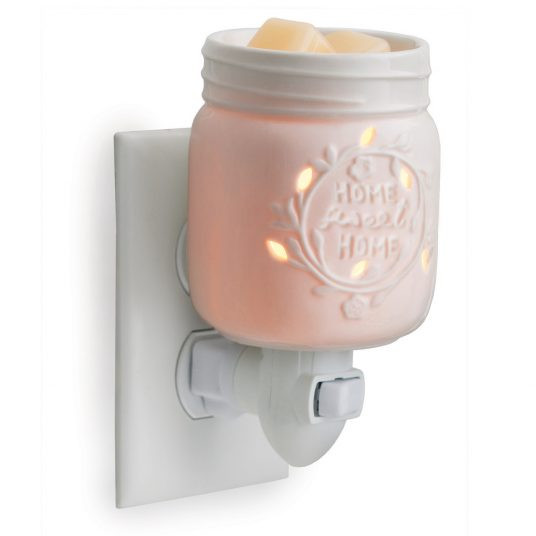Candle Warmers Etc. Mason Jar Fragrance Warmer