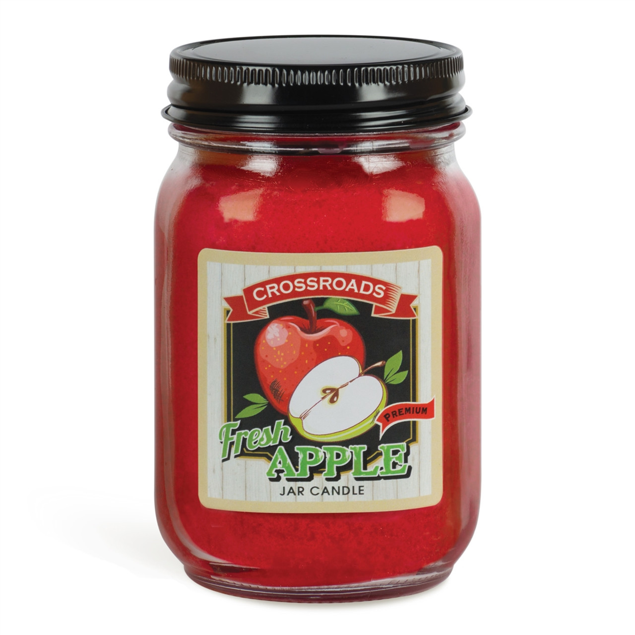 12 oz. Logo Jar Candle Package