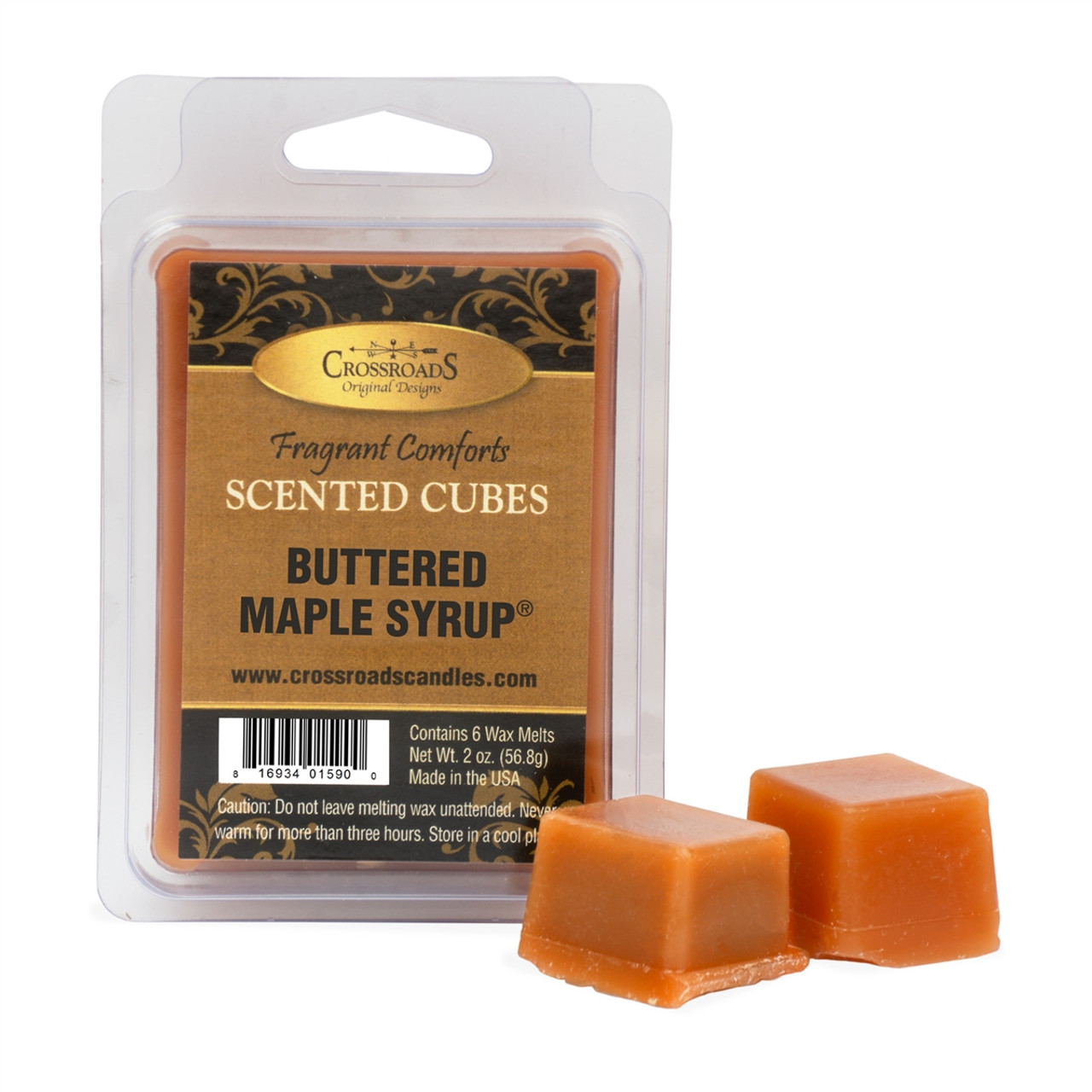 Strong Wax Melt Cubes- Multiple Unique Scents to Choose From