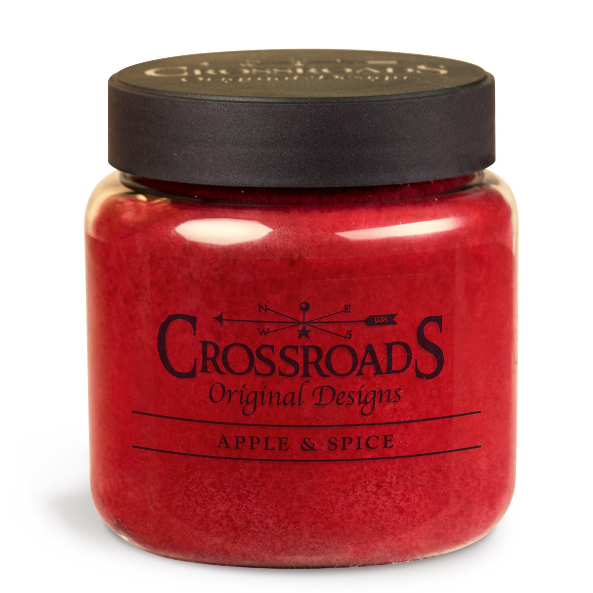 Scented Jar Candles & Accessories Crossroads Candles