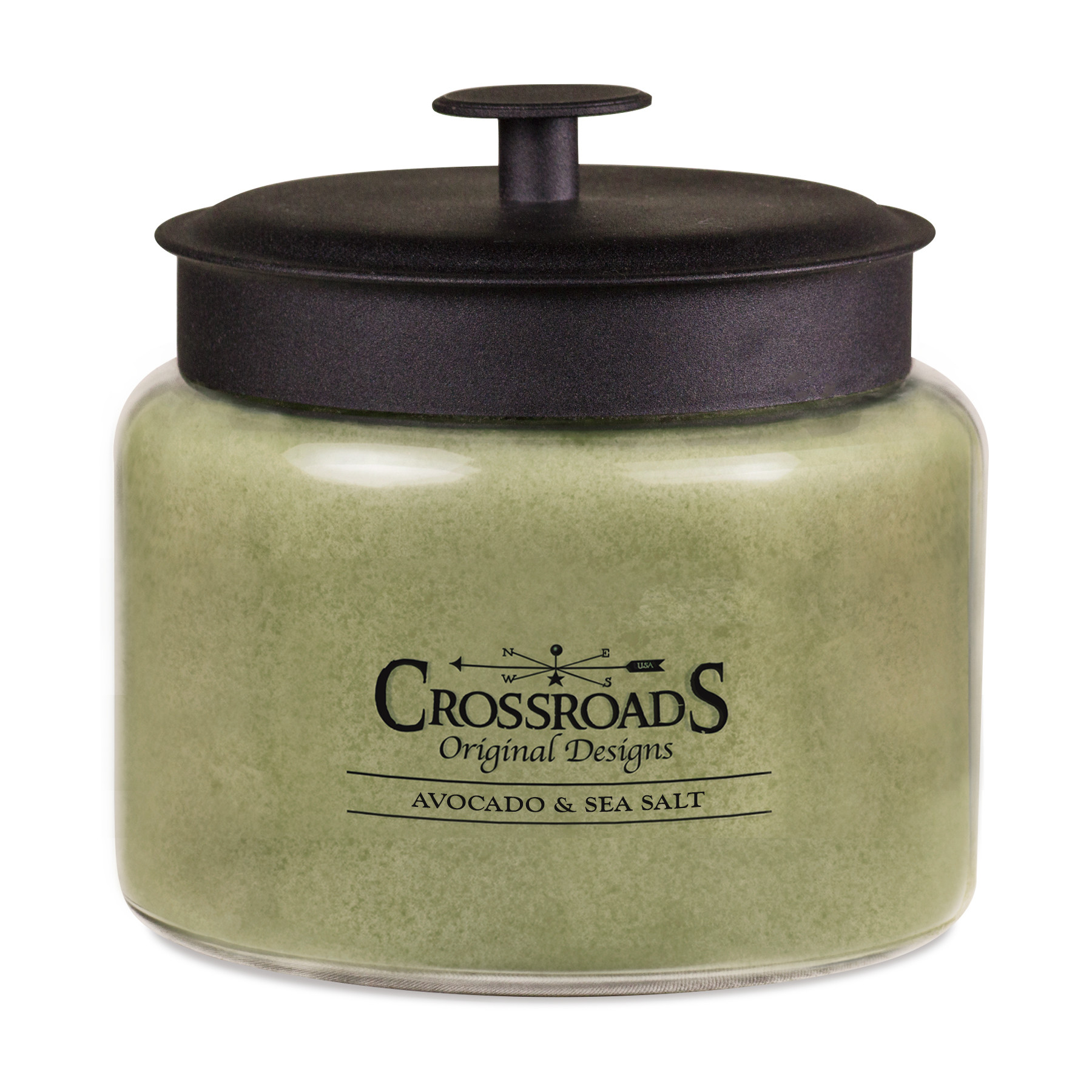 Scented Jar Candles & Accessories Crossroads Candles