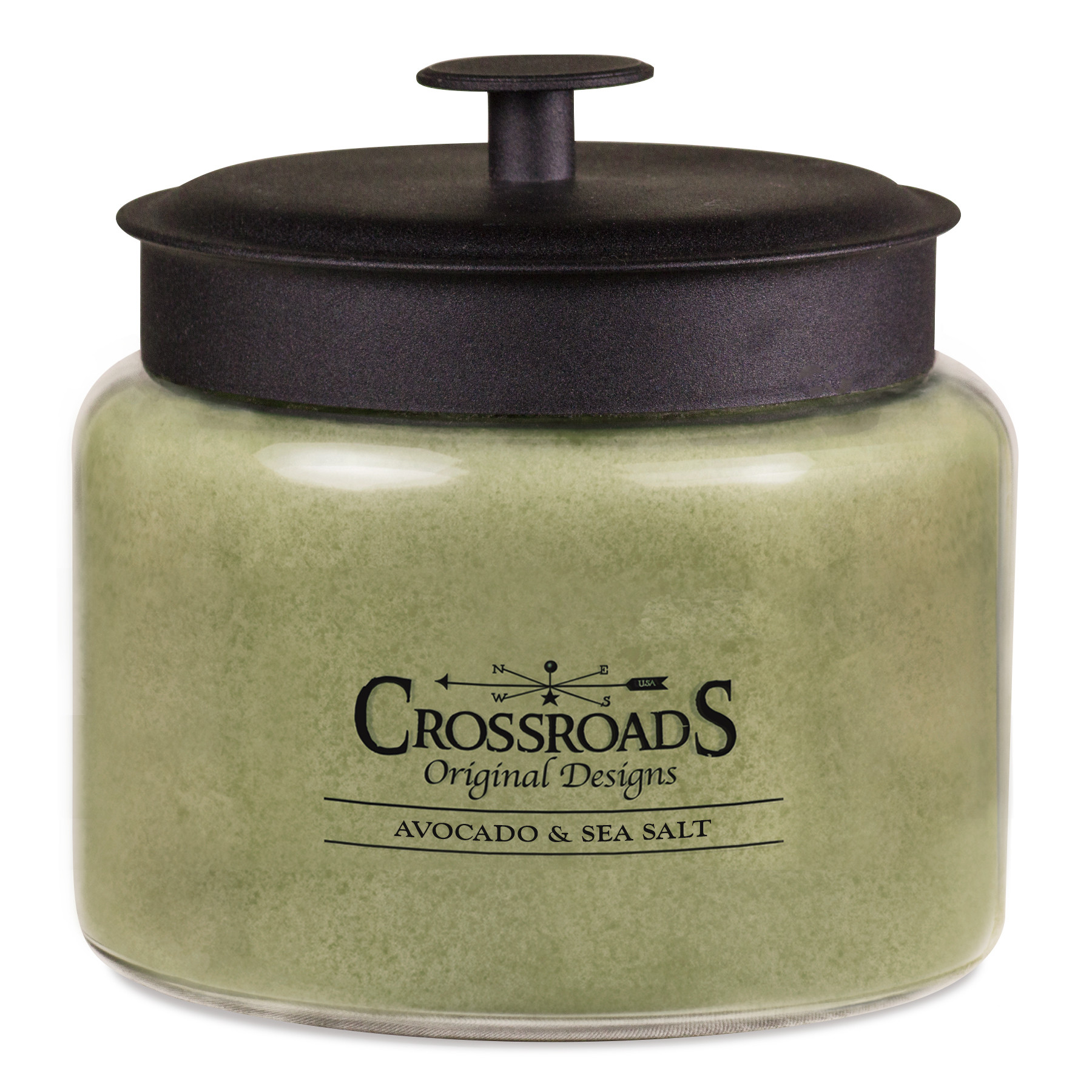 Scented Jar Candles & Accessories Crossroads Candles