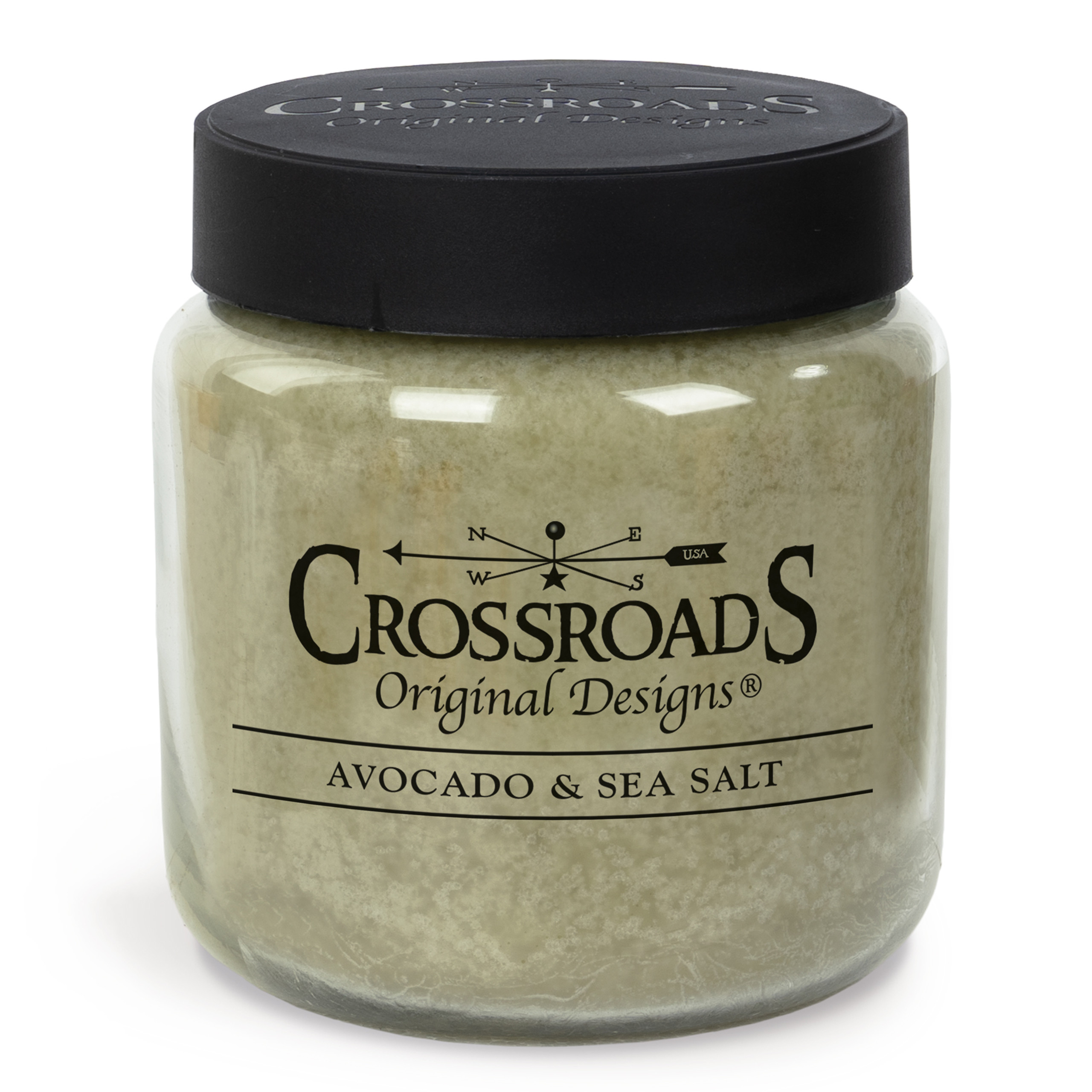 Scented Jar Candles & Accessories Crossroads Candles
