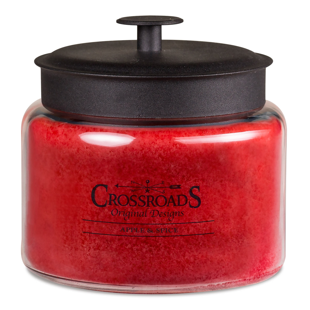 Scented Jar Candles & Accessories Crossroads Candles