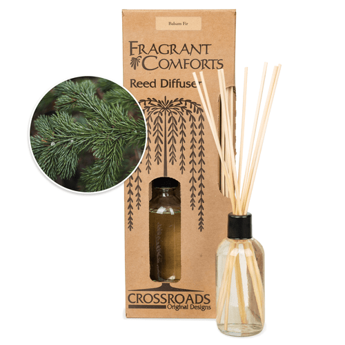 Balsam Fir - Reed Diffuser