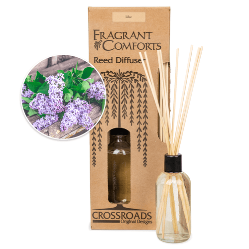 Lilac - Reed Diffuser