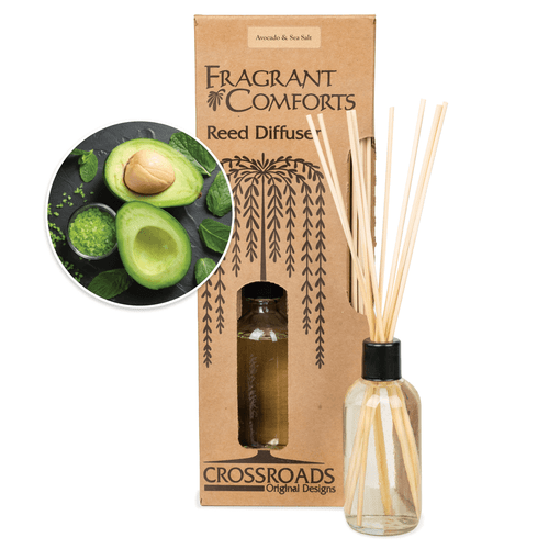 Avocado & Sea Salt - Reed Diffuser