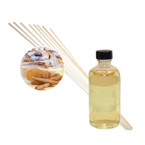 Cinnamon Bun - Diffuser Refill