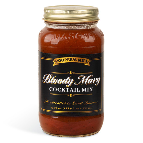 Bloody Mary Mix