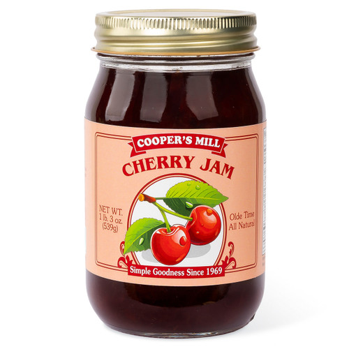 Orchard Reserve Christmas Jam | Cooper's Mill