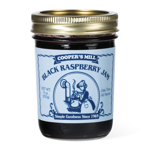 Blackberry Jam - Half Pint