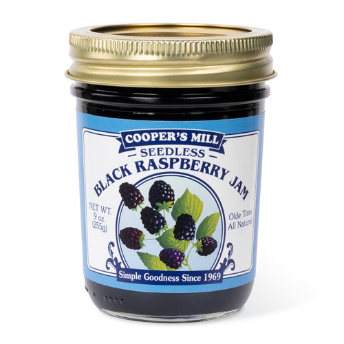 Shop Online for Cooper's Mill Homemade Jams & Jellies Today