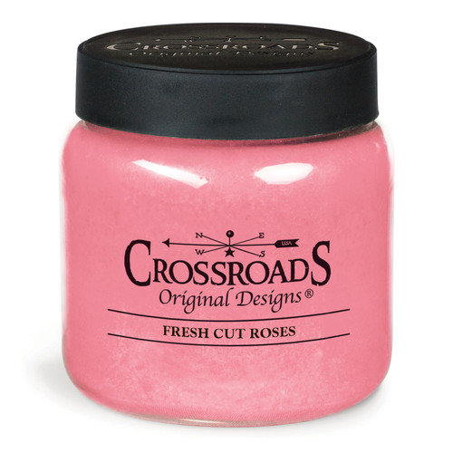 Fresh Cut Roses - 16 oz. Candle