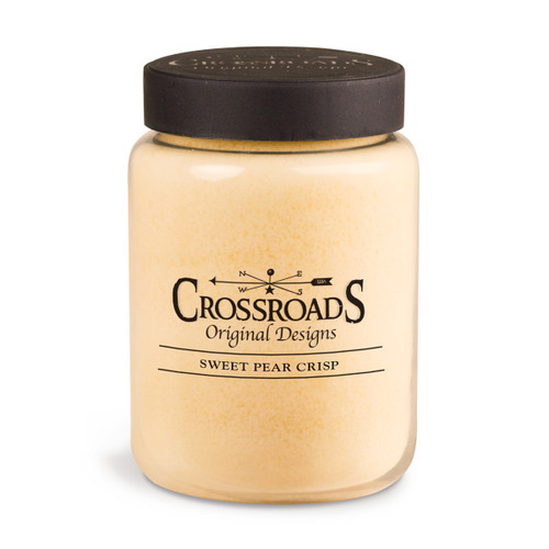 photo of Sweet Pear Crisp 26-oz Candle