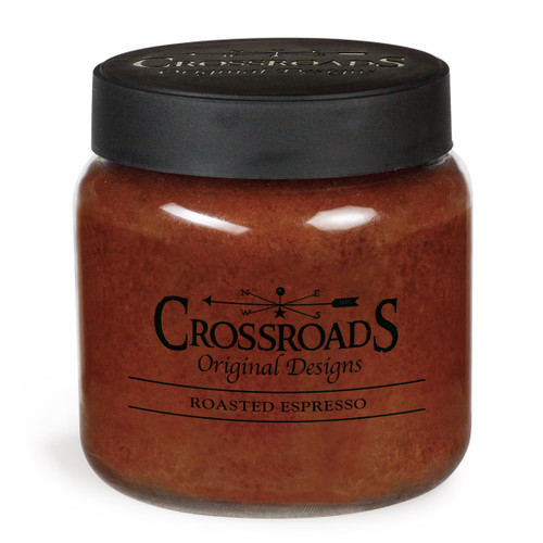 Roasted Espresso - 16 oz. Candle