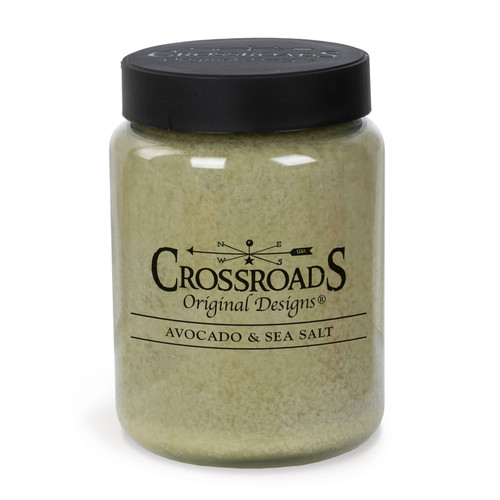 photo of Avocado & Sea Salt - 26 oz. Candle