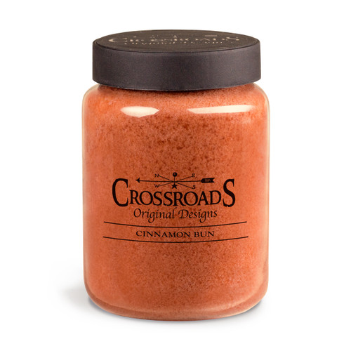 photo of Cinnamon Bun - 26 oz. Jar Candle