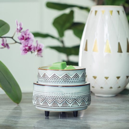 Santa Fe 2-In-1 Classic Fragrance Warmer