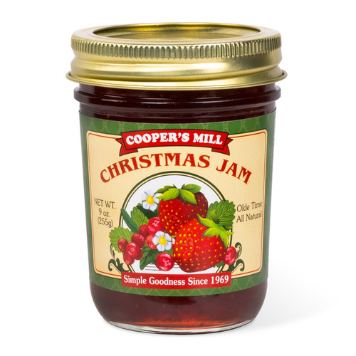 Blackberry Jam - Half Pint