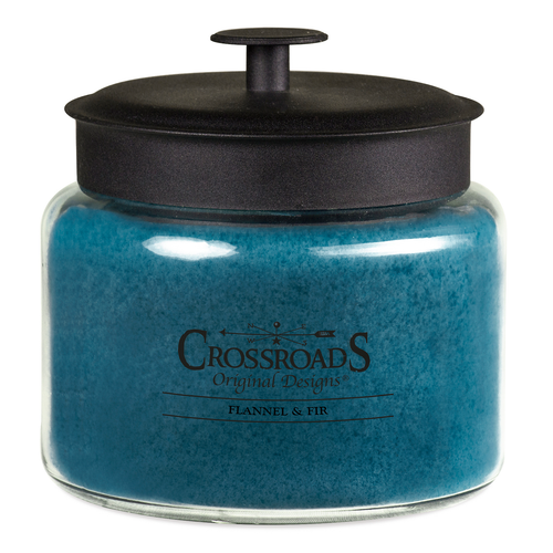 photo of Flannel & Fir - 64 oz. Candle