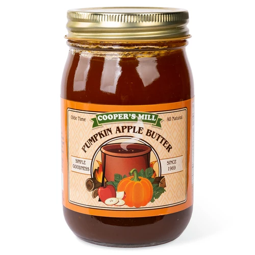 photo of Pumpkin Apple Butter - Pint