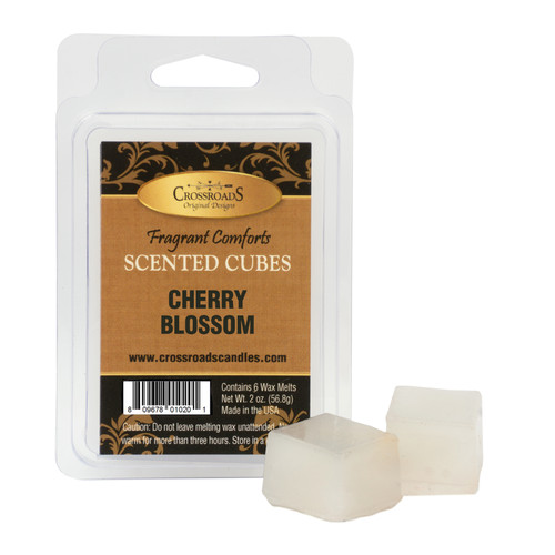 Cherry Blossom - Scented Cubes