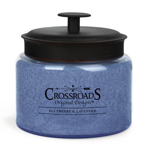 Blueberry & Lavender - 48 oz. Candle