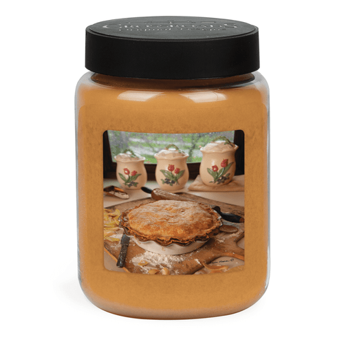 Hot Apple Pie - Candle With Artwork HAP26-IH788