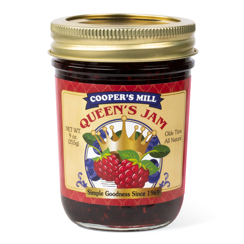 Orchard Reserve Harvest Blend Bumbleberry Jam | Cooper's Mill