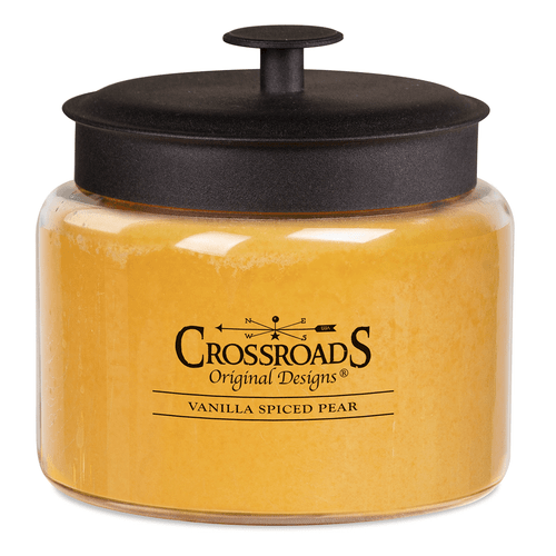 Vanilla Spiced Pear - 64 oz. Candle