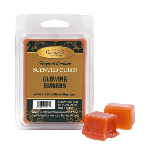 Glowing Embers - Scented Cubes