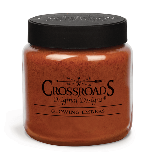 Glowing Embers - 16 oz. Candle