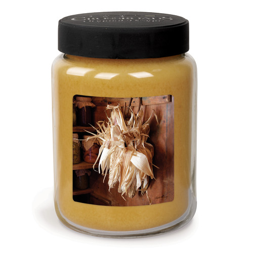 Kettle Corn - Candle With Artwork KC26-PS137