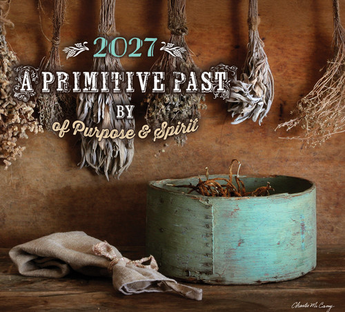 2027 Of Purpose & Spirit Calendar