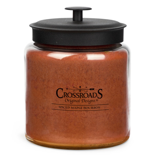 Spiced Maple Bourbon - 96 oz. Candle
